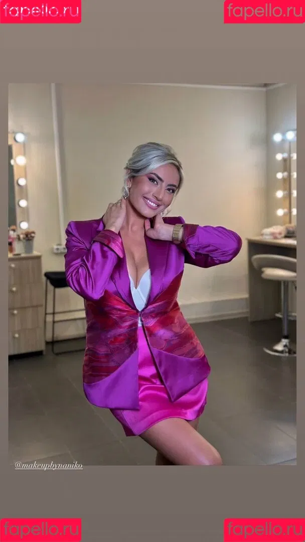 Sali Onashvili Onlyfans Photo Gallery 