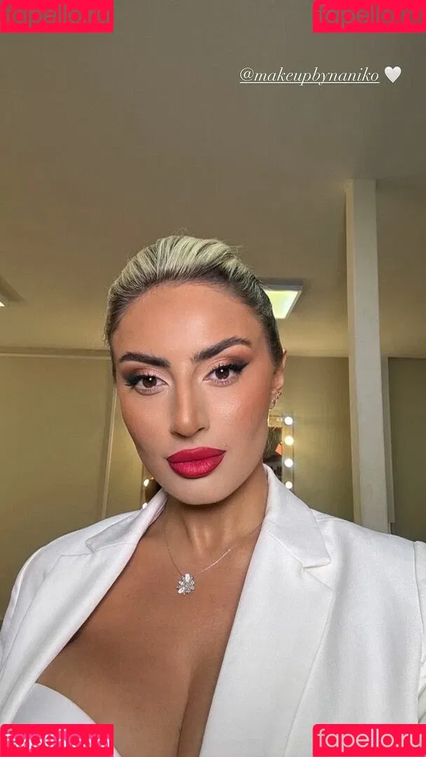 Sali Onashvili Onlyfans Photo Gallery 
