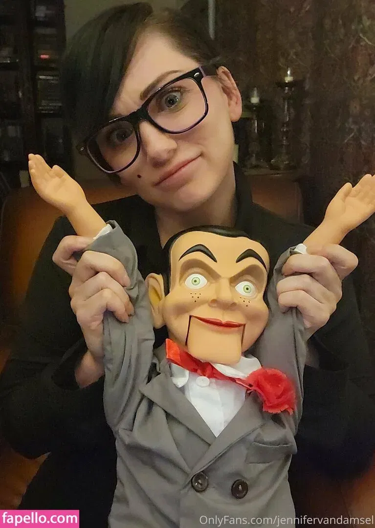 Jennifer Van Damsel Onlyfans Photo Gallery 