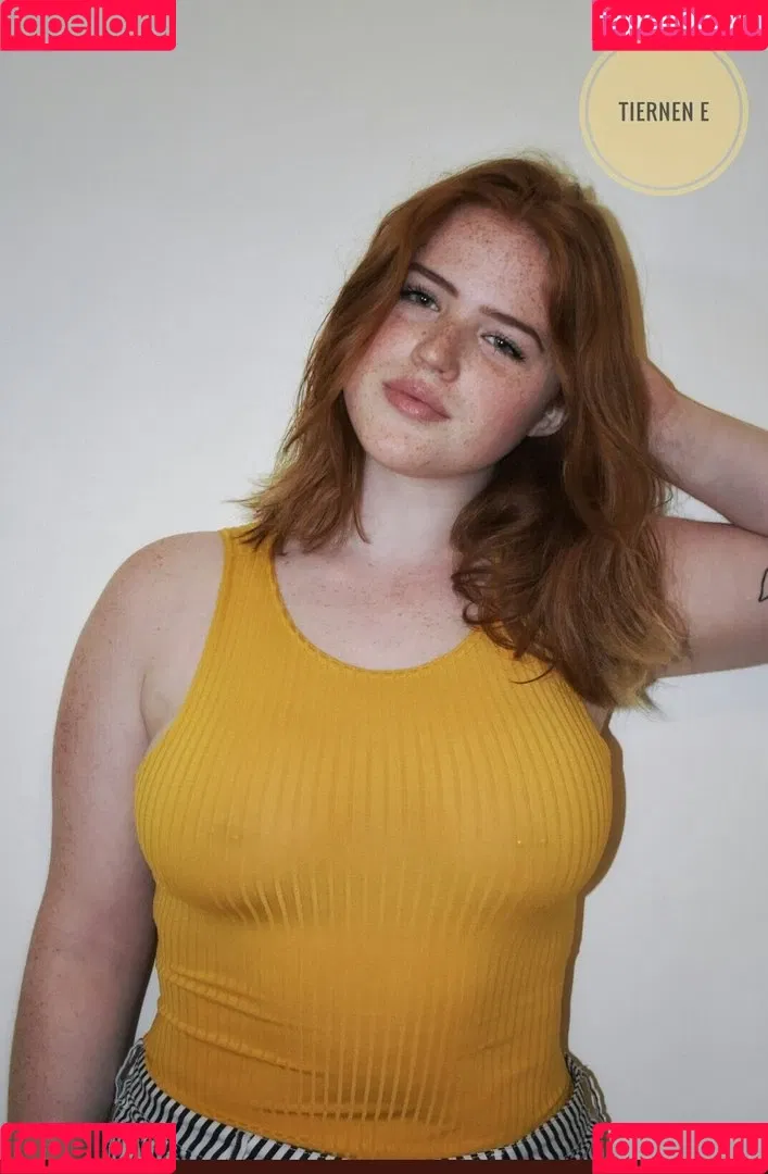 Blue Tiernen Onlyfans Photo Gallery 
