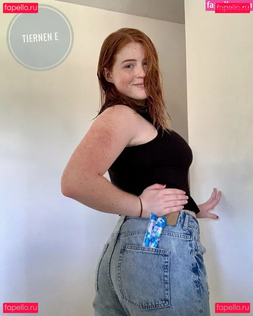 Blue Tiernen Onlyfans Photo Gallery 