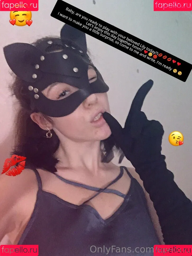 lilylong Onlyfans Photo Gallery 