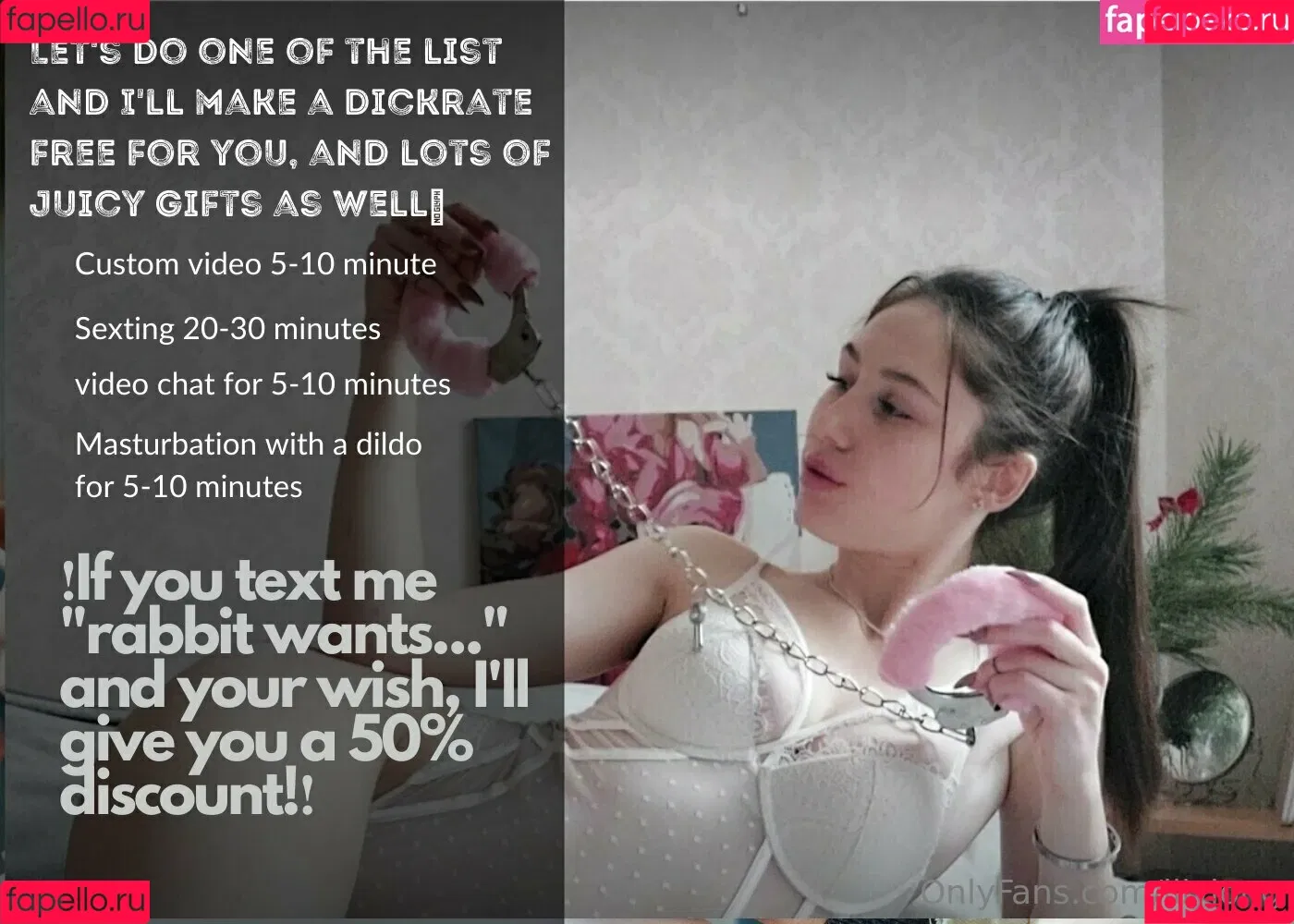 lilylong Onlyfans Photo Gallery 