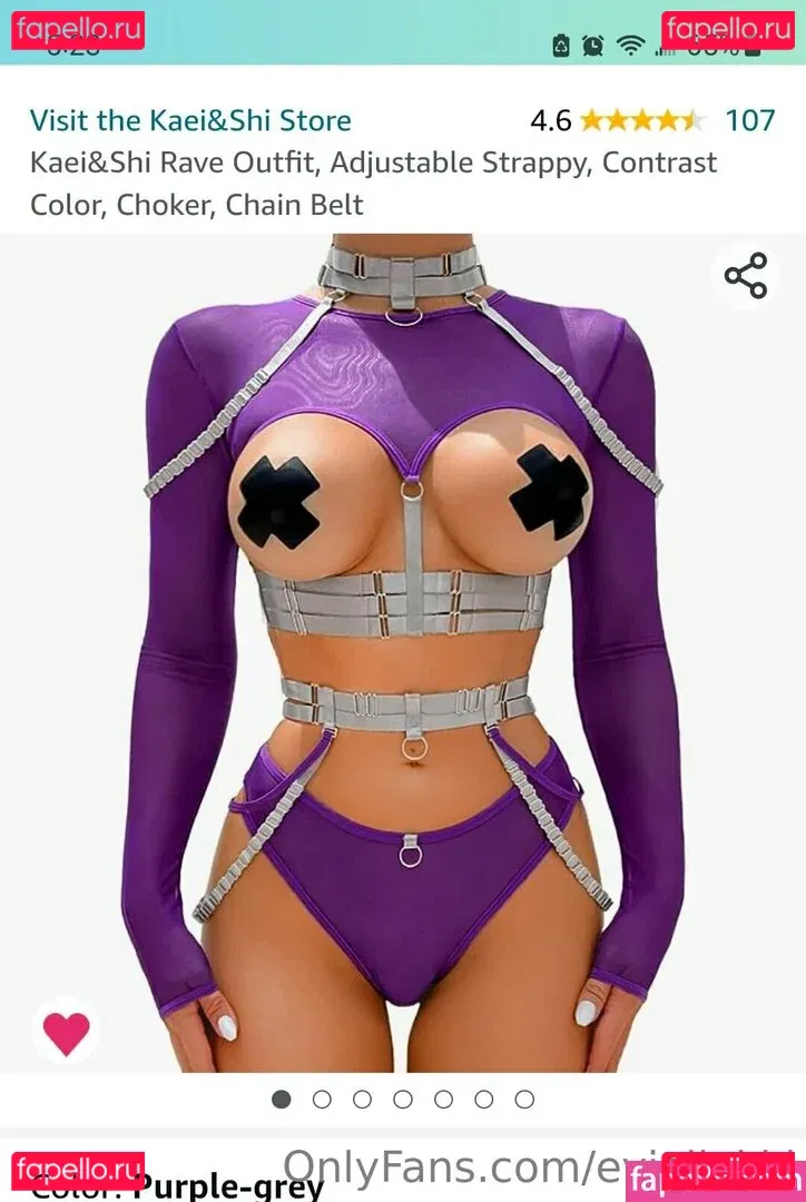 evieliekki Onlyfans Photo Gallery 