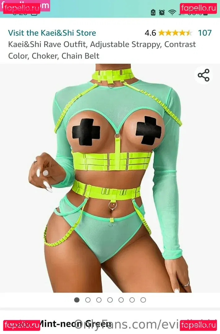 evieliekki Onlyfans Photo Gallery 