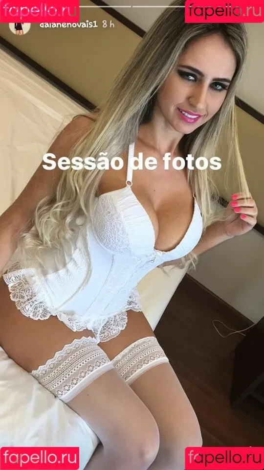 Daiane Novais Onlyfans Photo Gallery 
