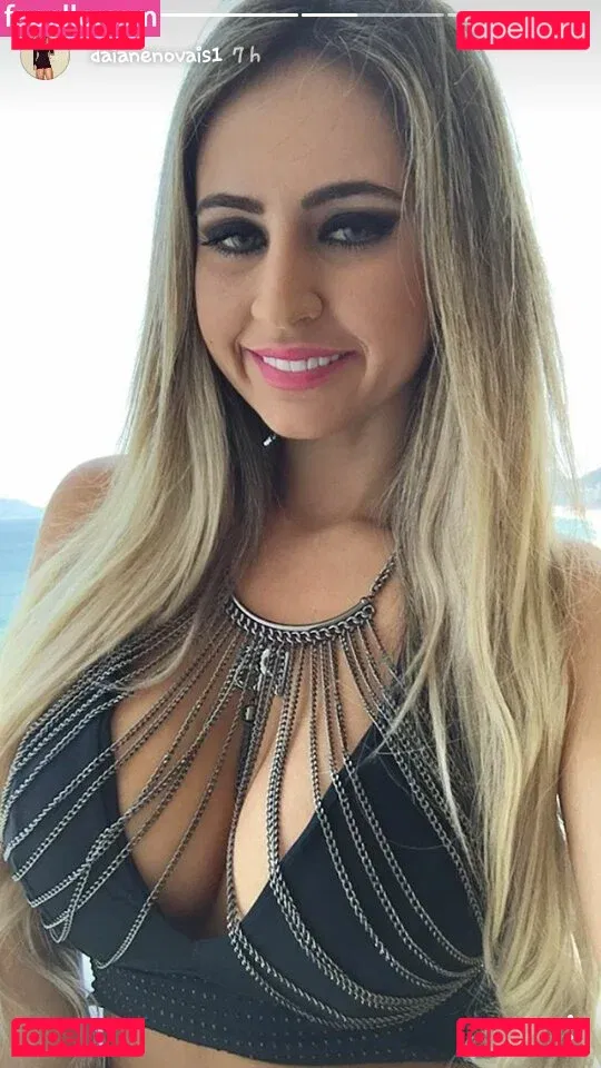Daiane Novais Onlyfans Photo Gallery 
