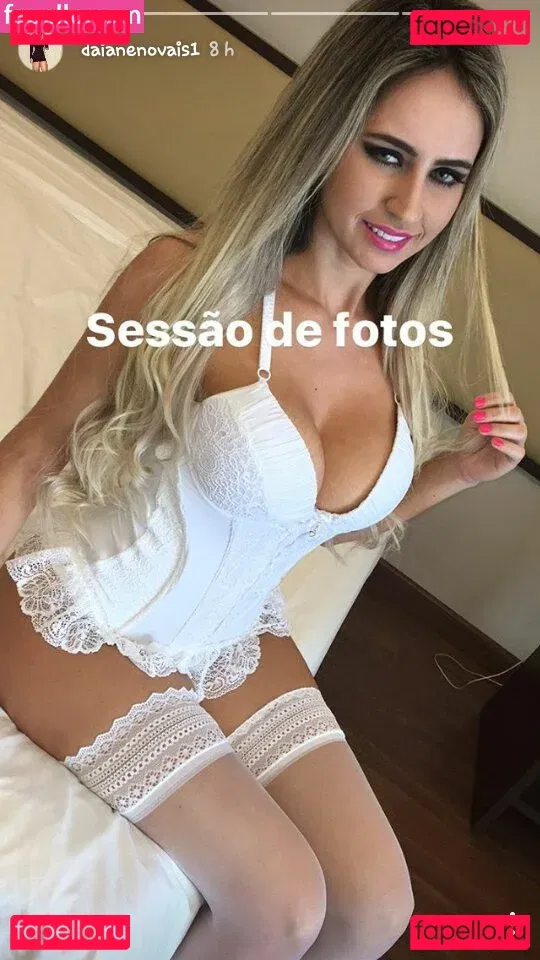 Daiane Novais Onlyfans Photo Gallery 