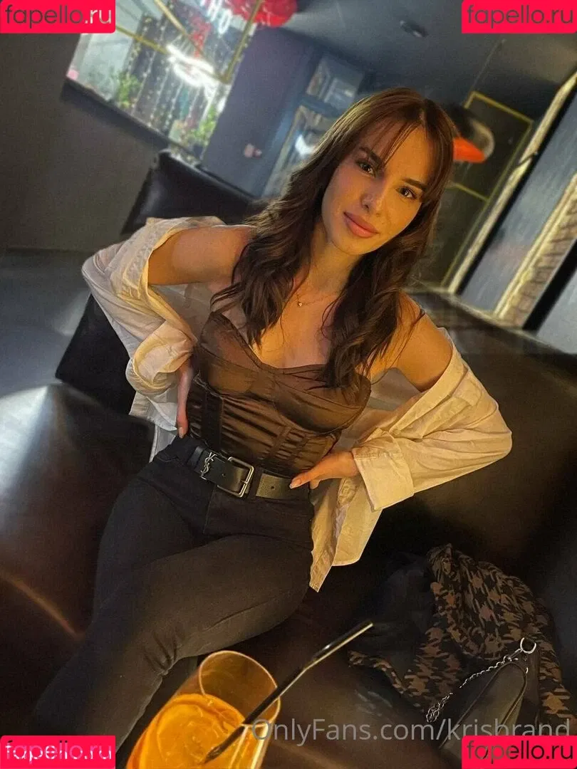 krisblow Onlyfans Photo Gallery 