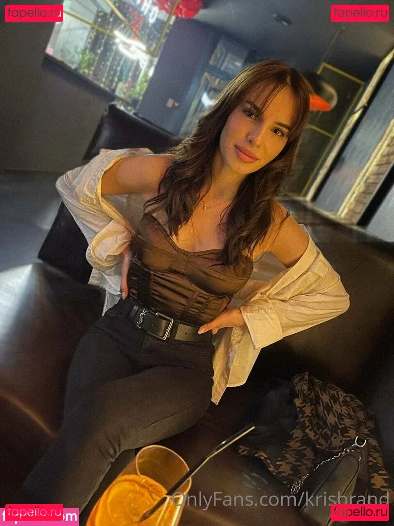 krisblow Onlyfans Photo Gallery 