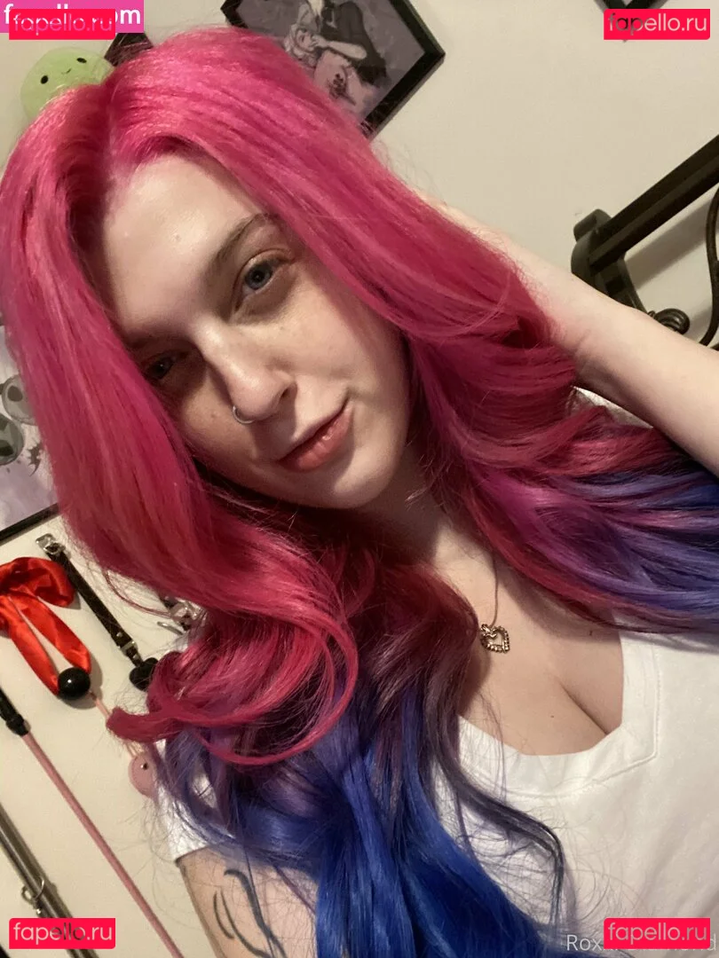 RoxxiDiamond Onlyfans Photo Gallery 