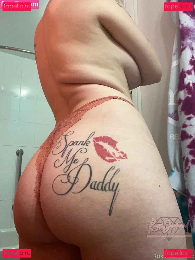 RoxxiDiamond Onlyfans Photo Gallery 