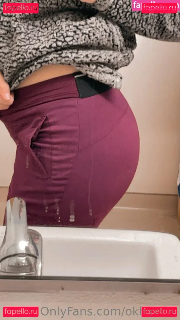 oklababe Onlyfans Photo Gallery 