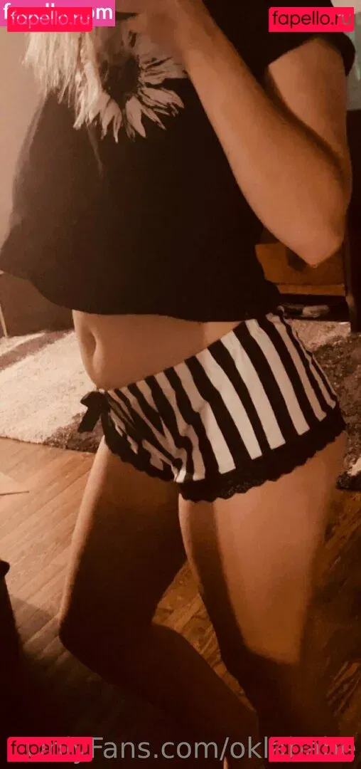 oklababe Onlyfans Photo Gallery 