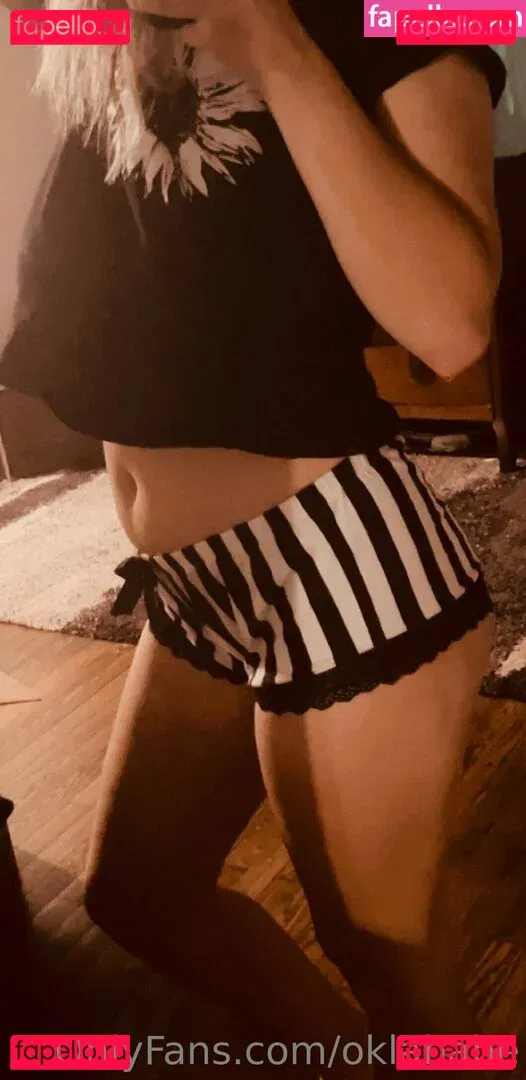 oklababe Onlyfans Photo Gallery 