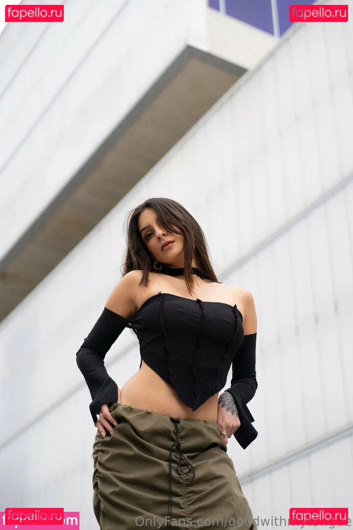 goodwithmytongue Onlyfans Photo Gallery 