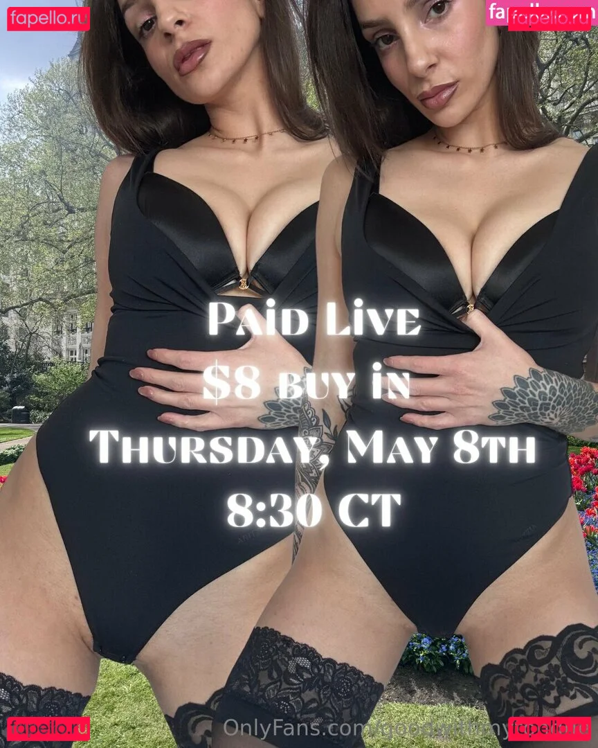 goodwithmytongue Onlyfans Photo Gallery 