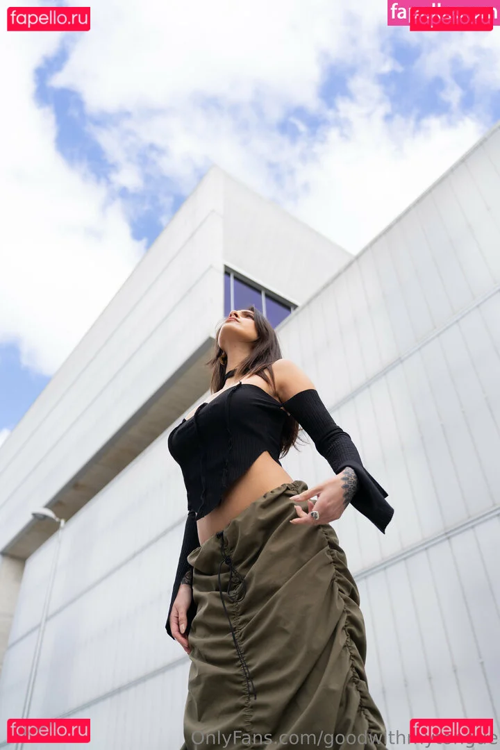 goodwithmytongue Onlyfans Photo Gallery 