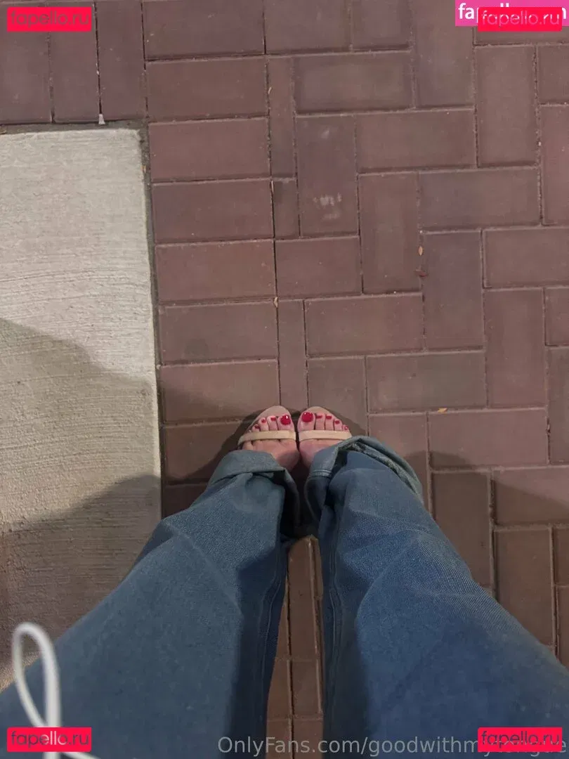 goodwithmytongue Onlyfans Photo Gallery 