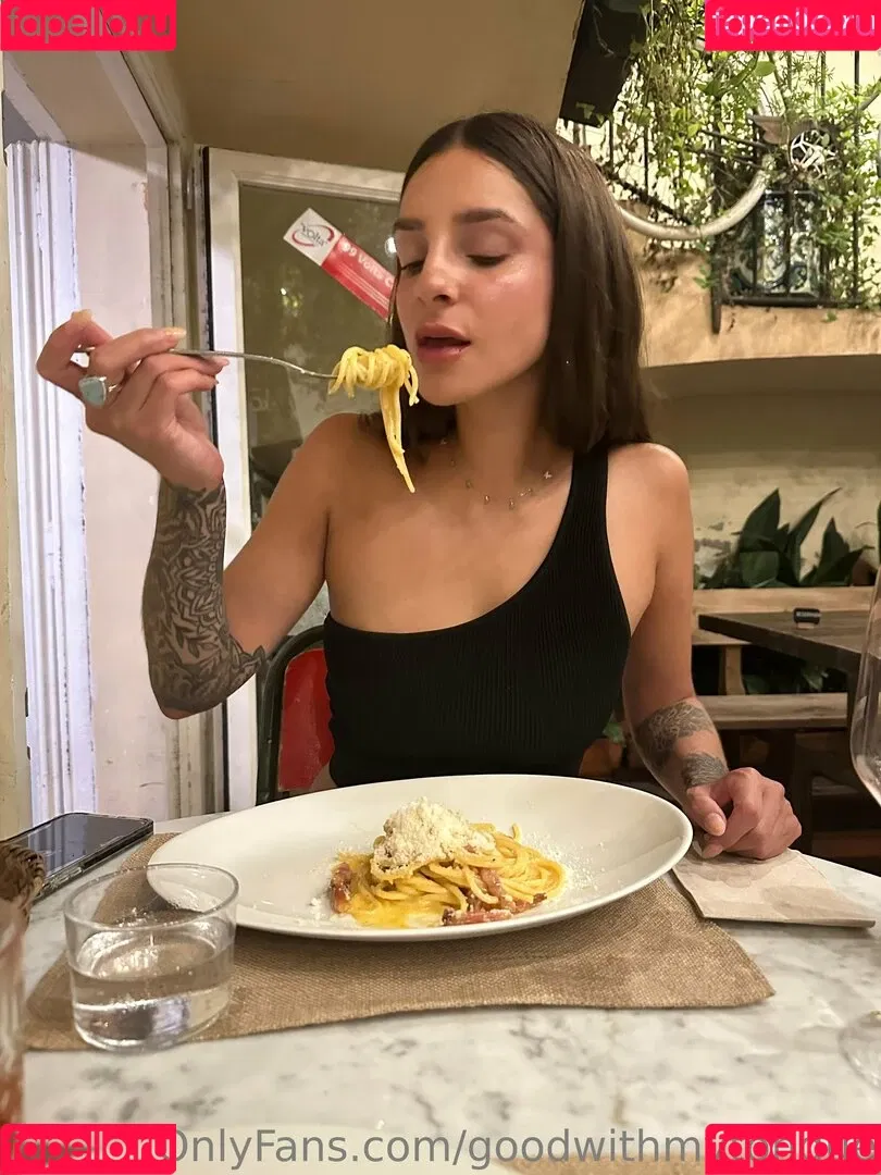 goodwithmytongue Onlyfans Photo Gallery 
