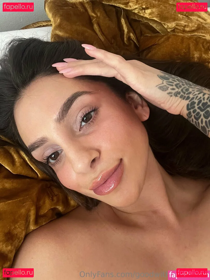 goodwithmytongue Onlyfans Photo Gallery 