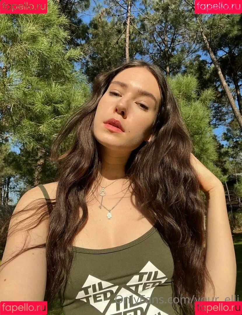 your_elli Onlyfans Photo Gallery 