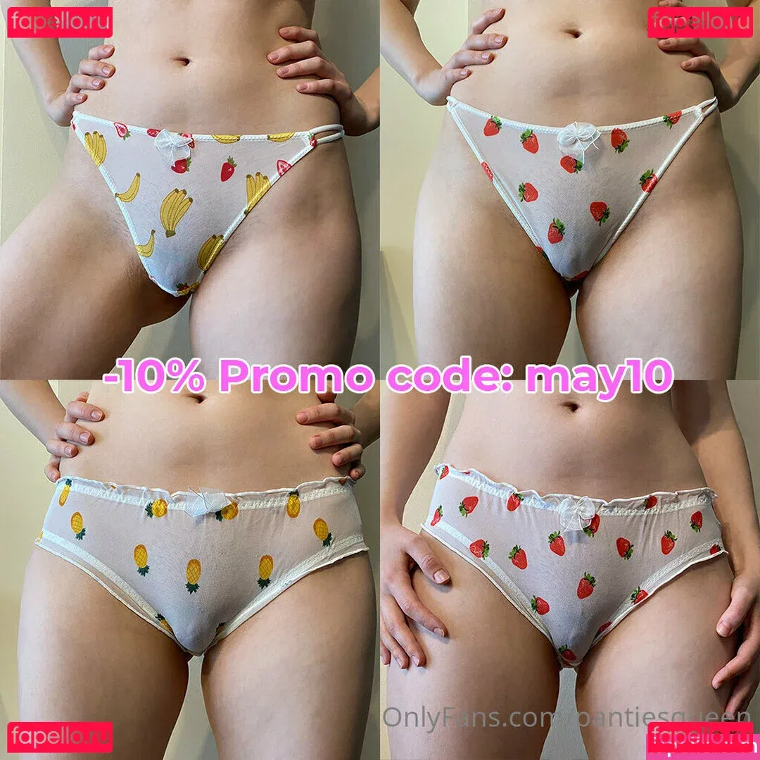pantiesqueen Onlyfans Photo Gallery 