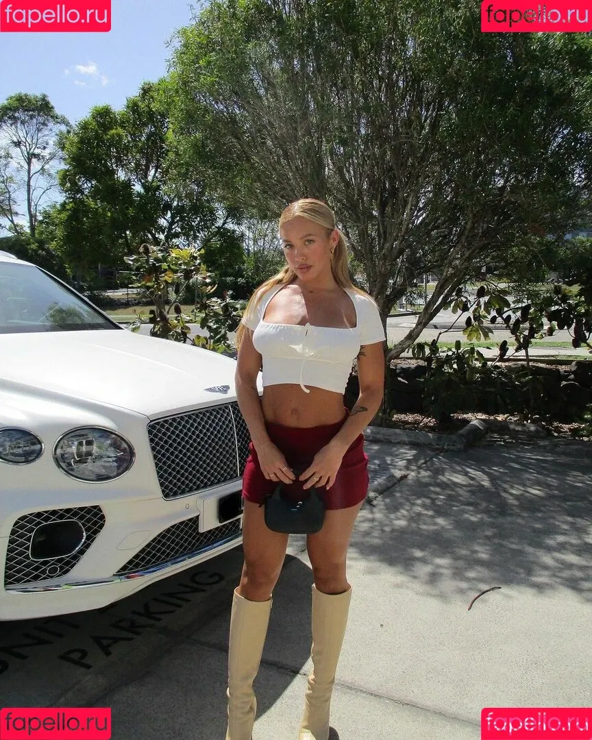 Tammy Hembrow Onlyfans Photo Gallery 
