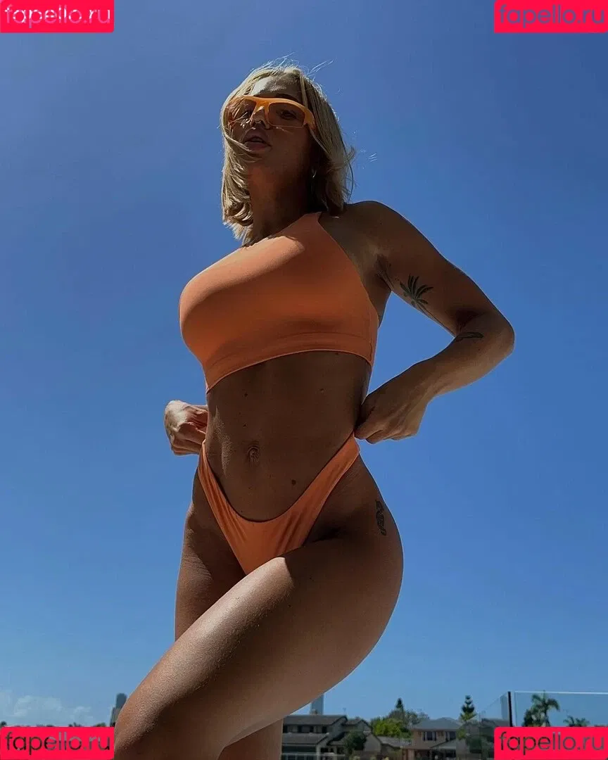 Tammy Hembrow Onlyfans Photo Gallery 