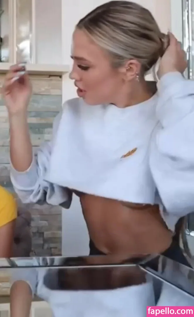 Tammy Hembrow Onlyfans Photo Gallery 