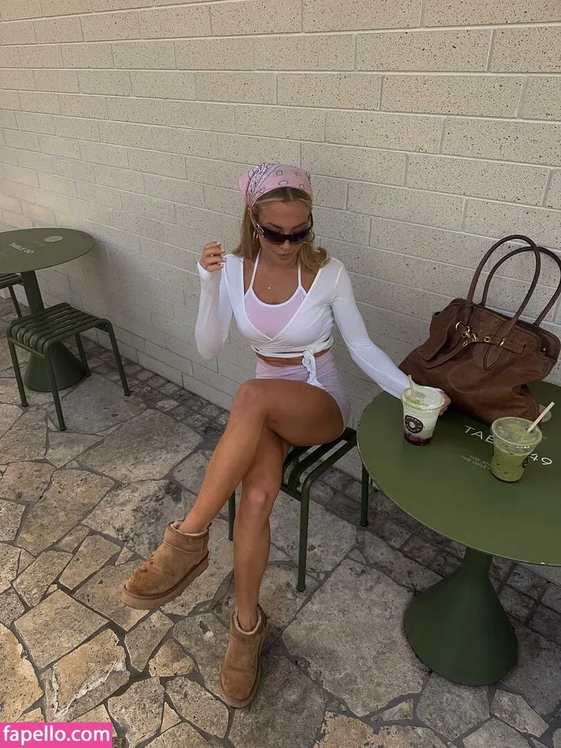 Tammy Hembrow Onlyfans Photo Gallery 
