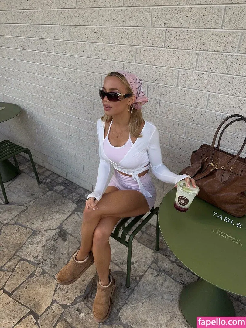 Tammy Hembrow Onlyfans Photo Gallery 