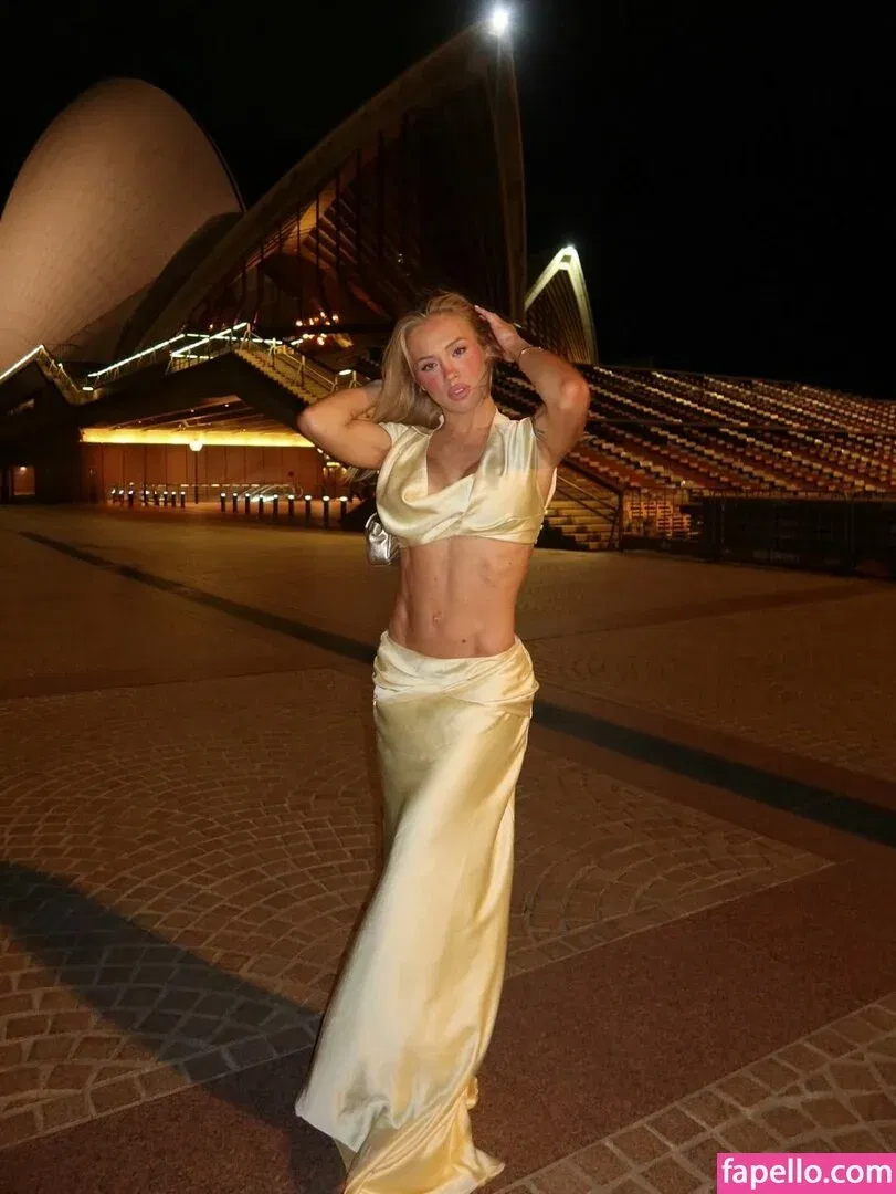 Tammy Hembrow Onlyfans Photo Gallery 