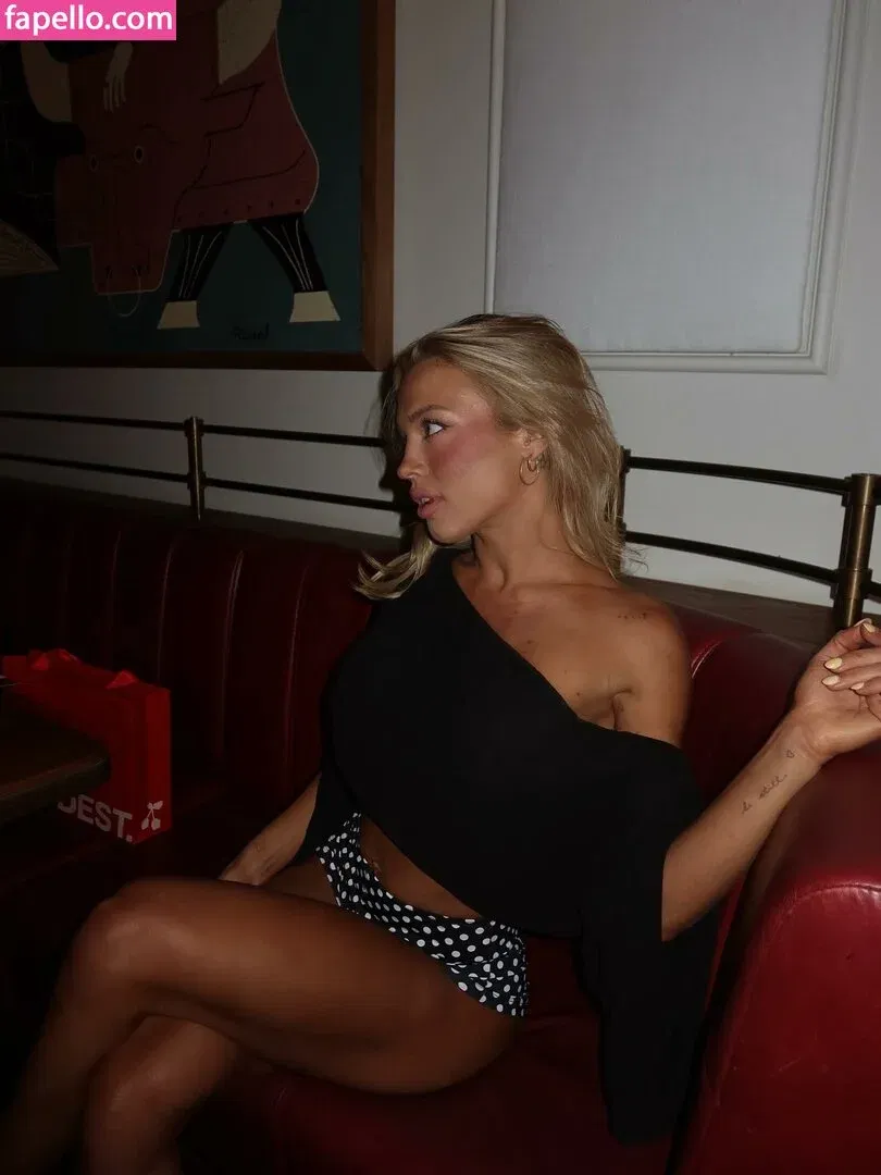 Tammy Hembrow Onlyfans Photo Gallery 