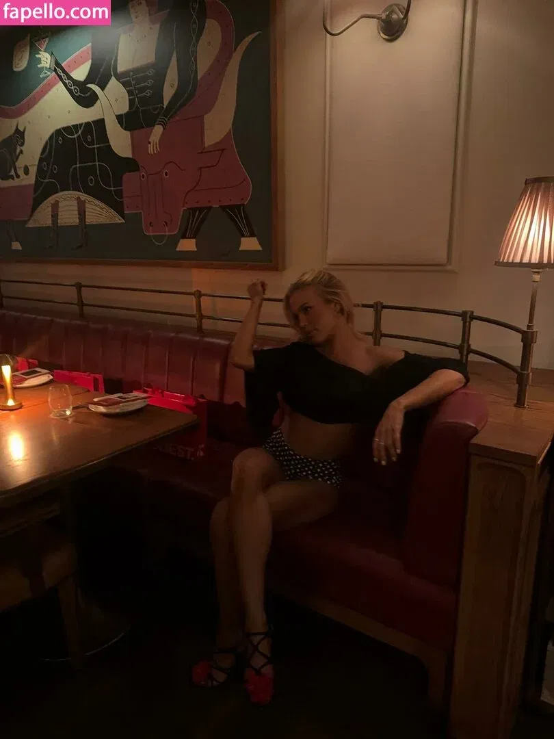 Tammy Hembrow Onlyfans Photo Gallery 