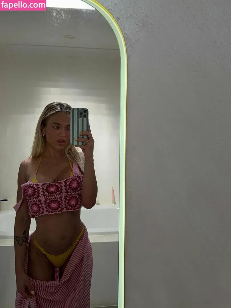 Tammy Hembrow Onlyfans Photo Gallery 