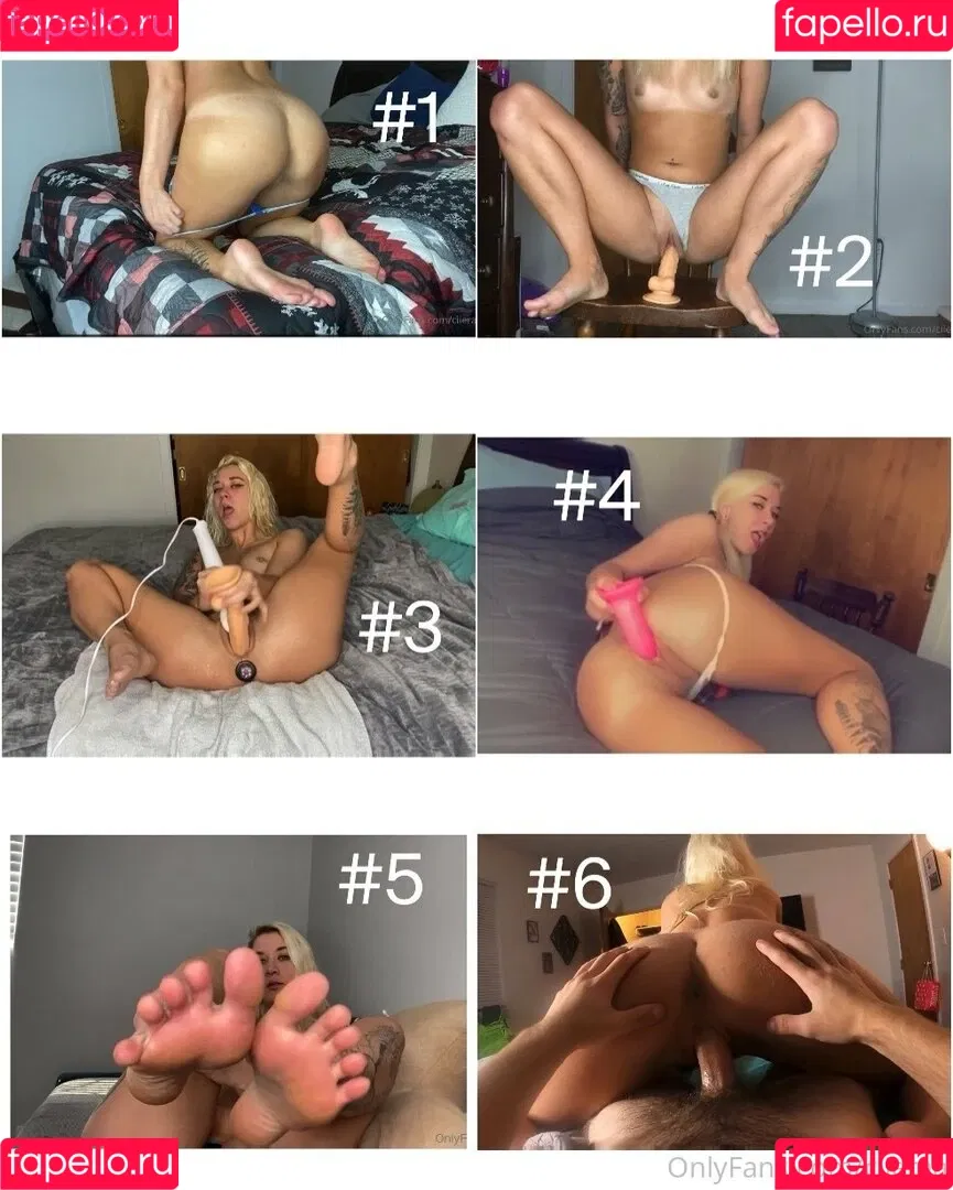 cierrafoxx Onlyfans Photo Gallery 
