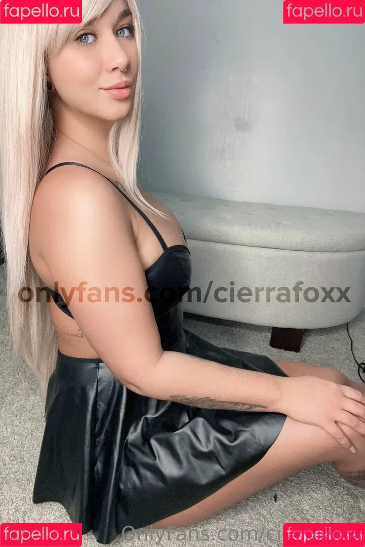 cierrafoxx Onlyfans Photo Gallery 