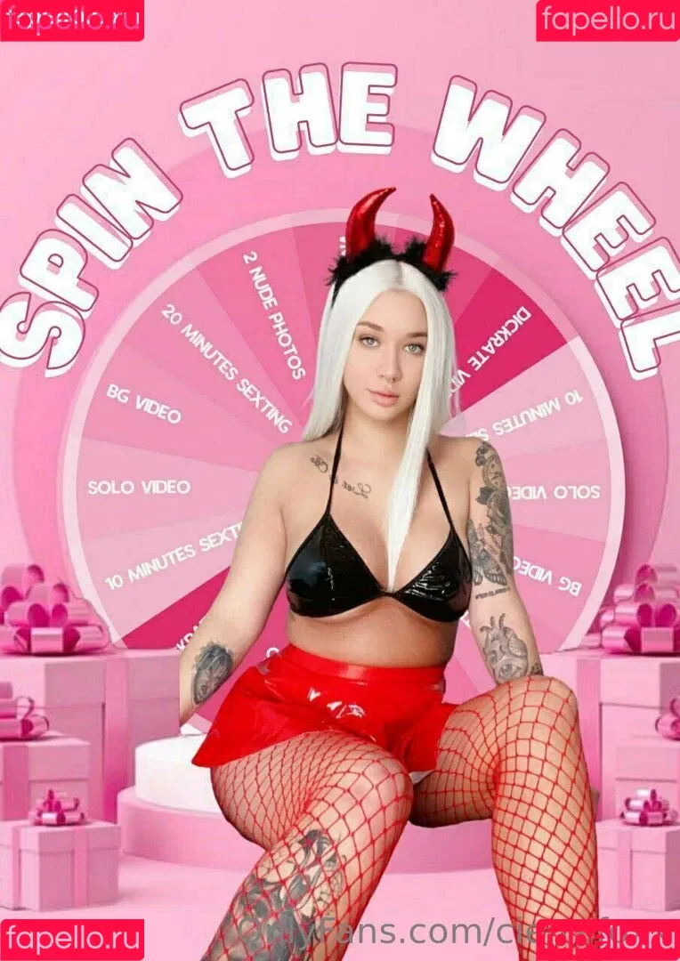 cierrafoxx Onlyfans Photo Gallery 