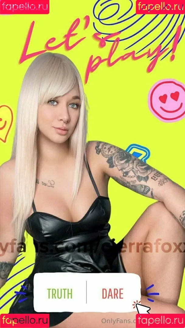 cierrafoxx Onlyfans Photo Gallery 