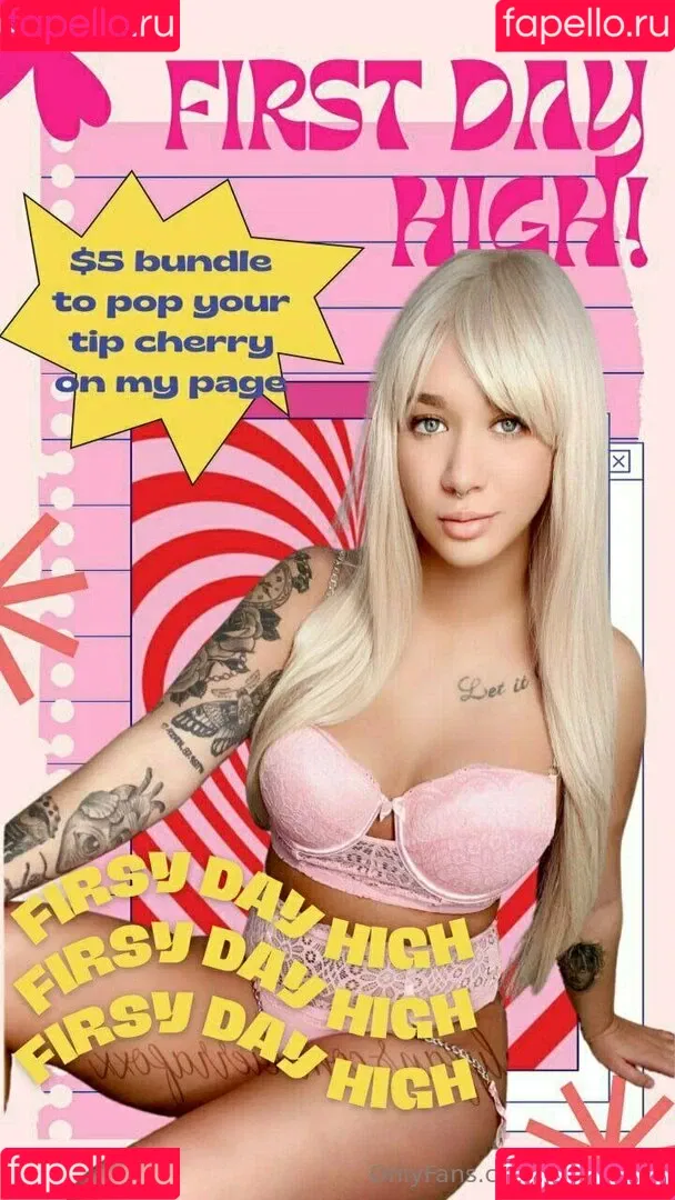 cierrafoxx Onlyfans Photo Gallery 