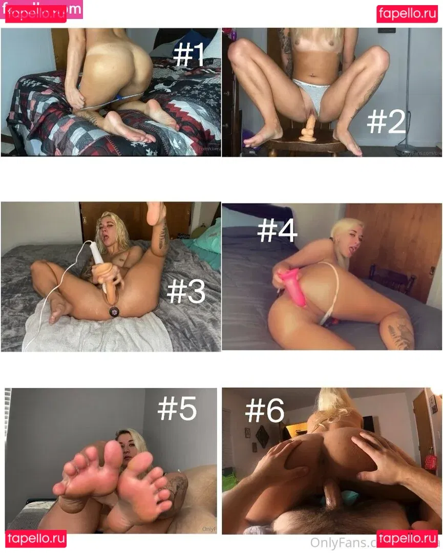 cierrafoxx Onlyfans Photo Gallery 