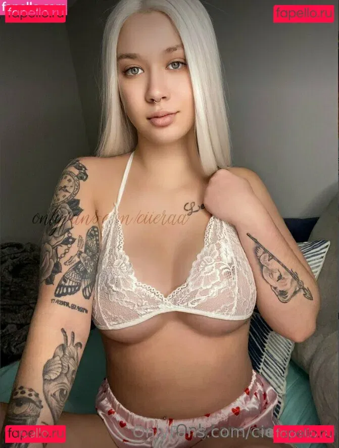 cierrafoxx Onlyfans Photo Gallery 