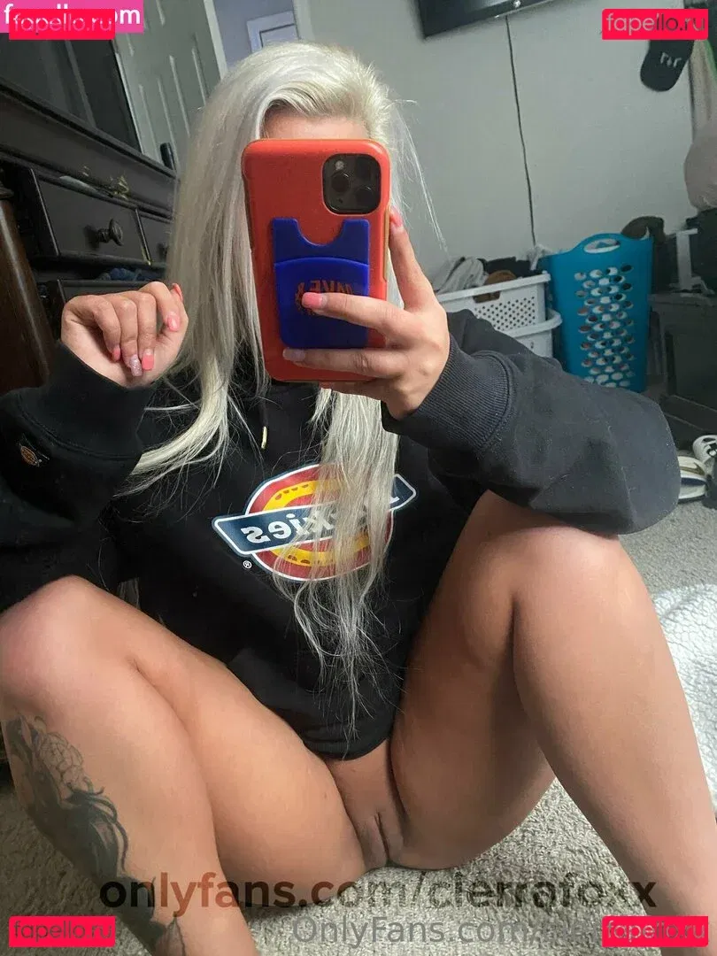 cierrafoxx Onlyfans Photo Gallery 