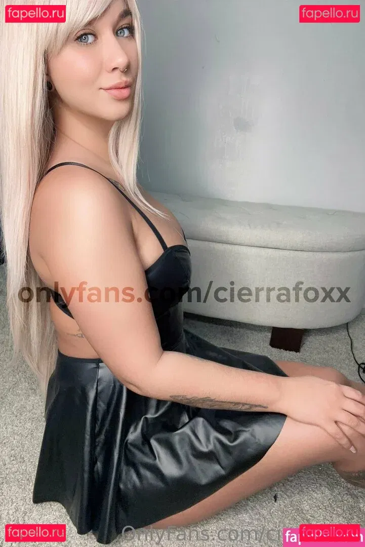 cierrafoxx Onlyfans Photo Gallery 