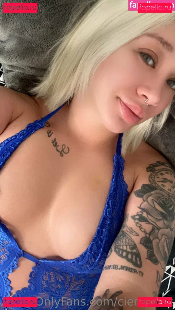 cierrafoxx Onlyfans Photo Gallery 