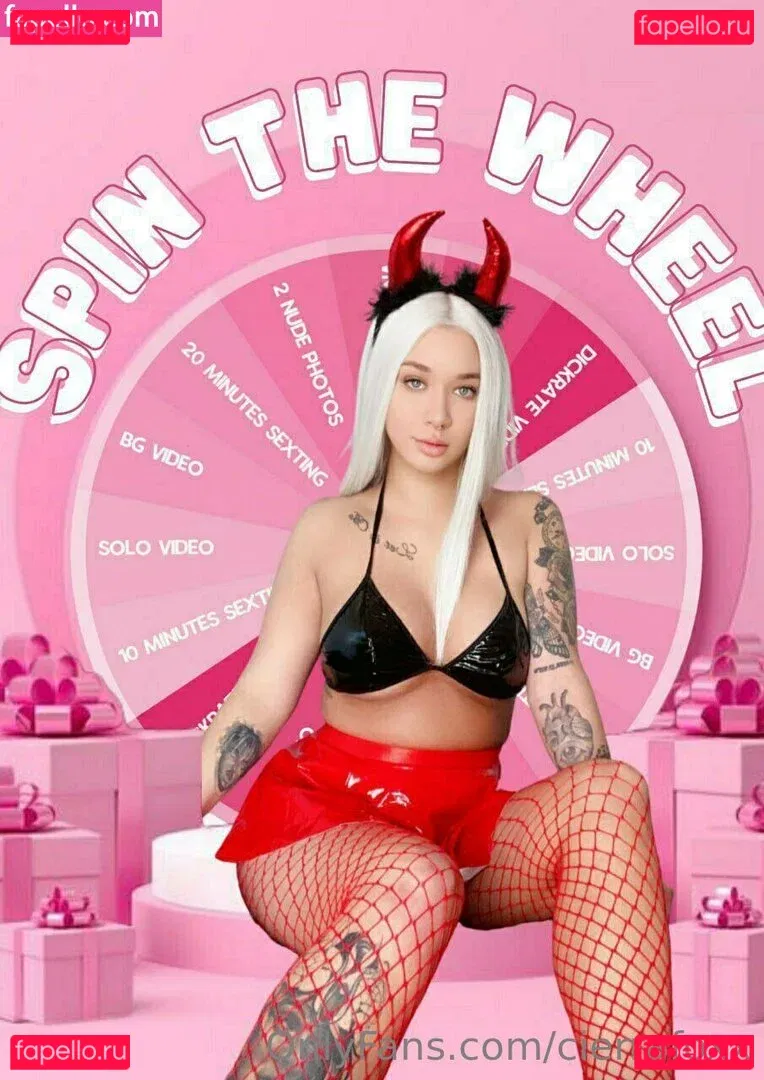 cierrafoxx Onlyfans Photo Gallery 