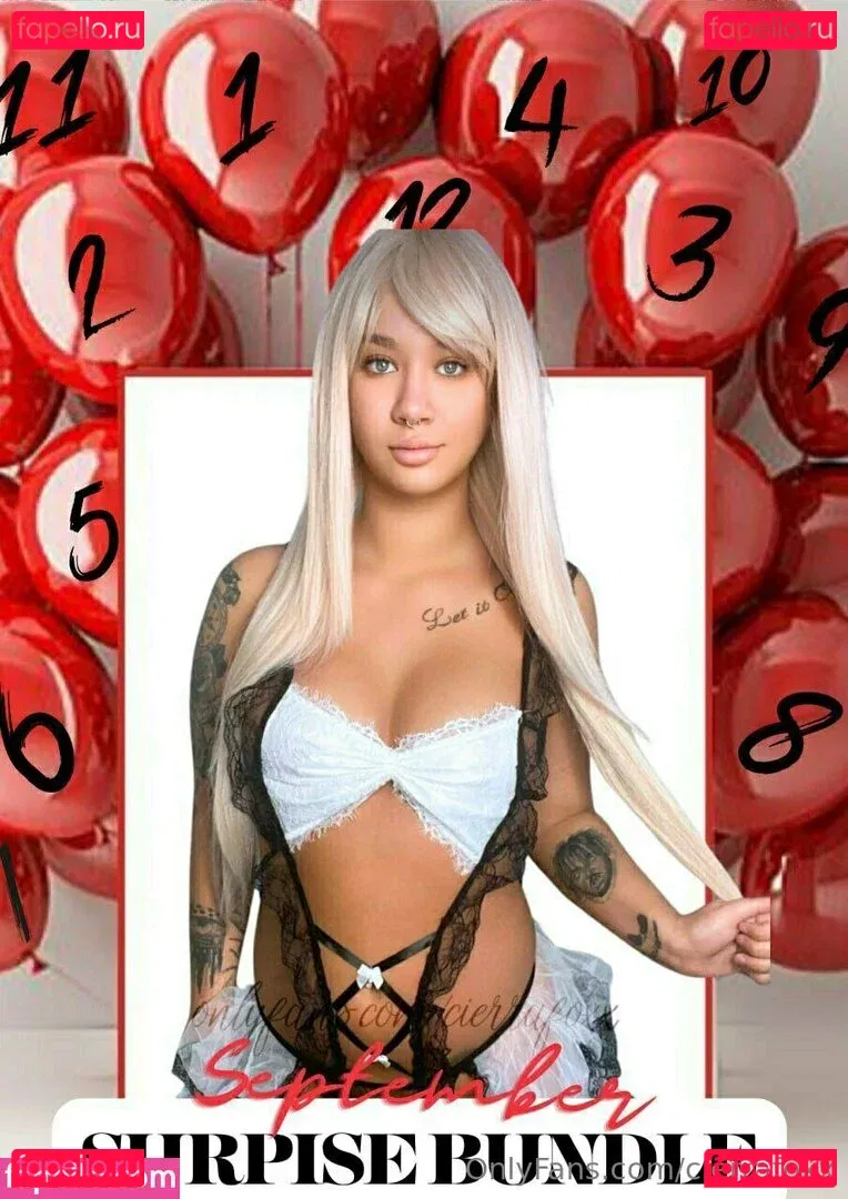 cierrafoxx Onlyfans Photo Gallery 