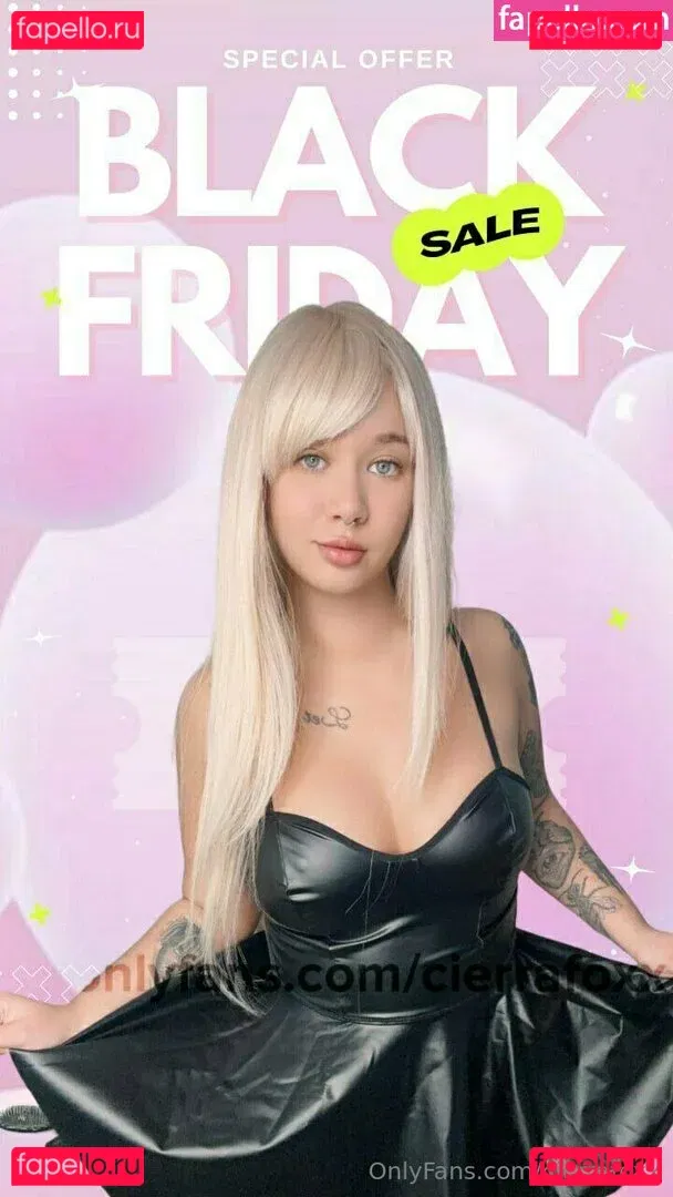 cierrafoxx Onlyfans Photo Gallery 