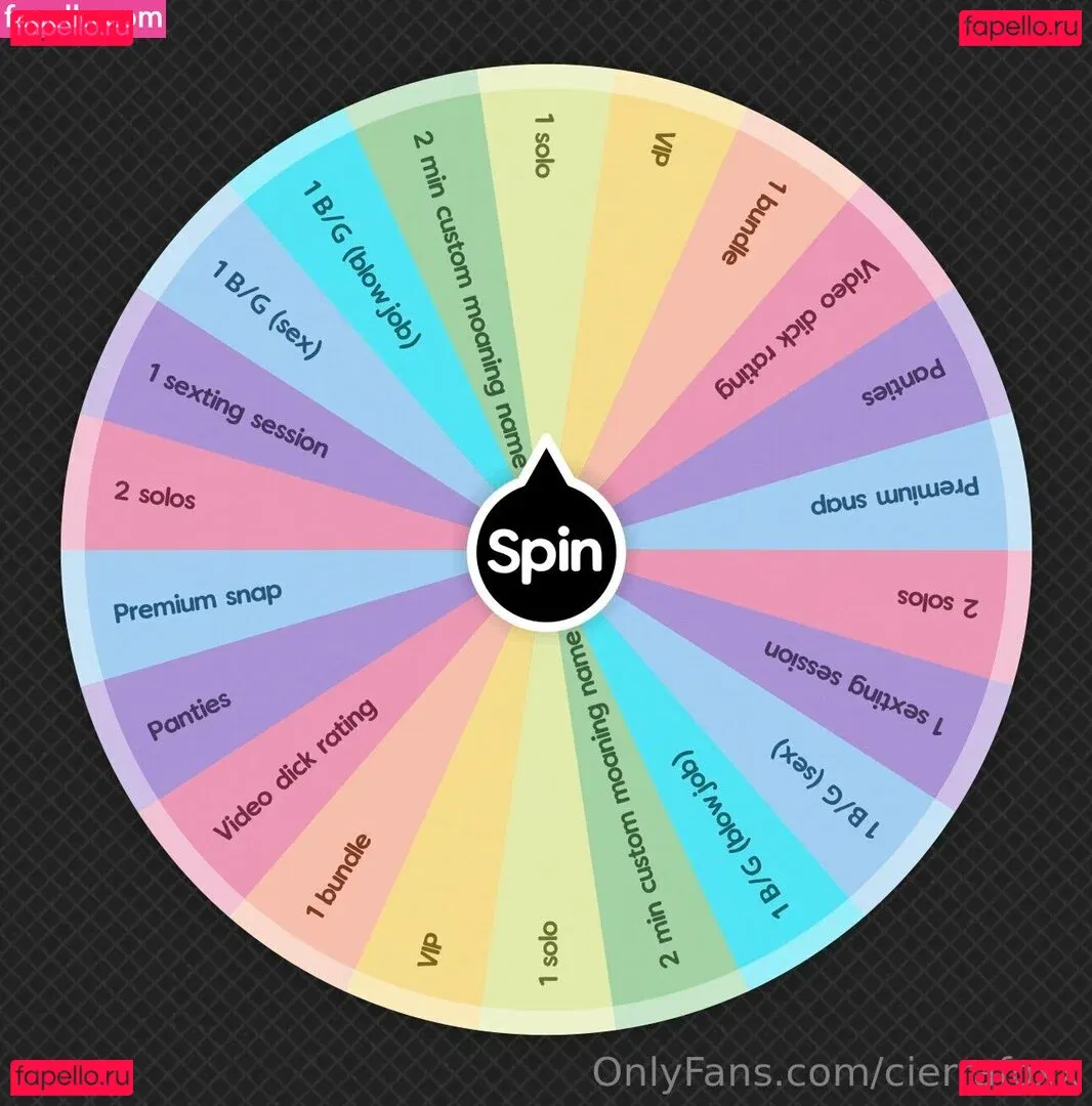 cierrafoxx Onlyfans Photo Gallery 